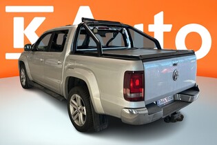 Volkswagen Amarok vaihtoauto