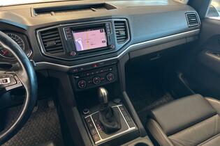 Volkswagen Amarok vaihtoauto