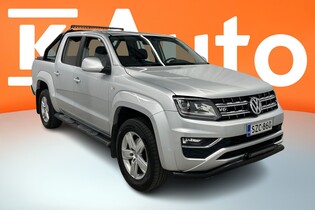 Volkswagen Amarok vaihtoauto