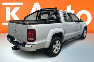 Volkswagen Amarok vaihtoauto