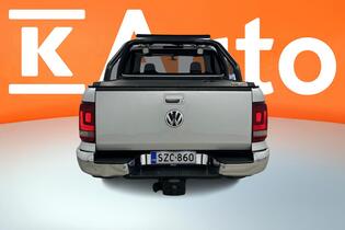 Volkswagen Amarok vaihtoauto