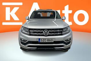 Volkswagen Amarok vaihtoauto