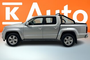 Volkswagen Amarok vaihtoauto