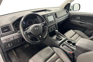 Volkswagen Amarok vaihtoauto