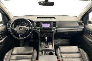 Volkswagen Amarok vaihtoauto