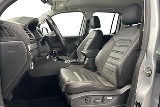 Volkswagen Amarok vaihtoauto