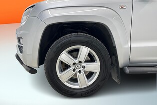 Volkswagen Amarok vaihtoauto