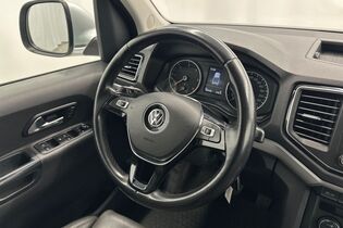 Volkswagen Amarok vaihtoauto
