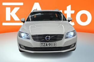 Volvo V70 vaihtoauto