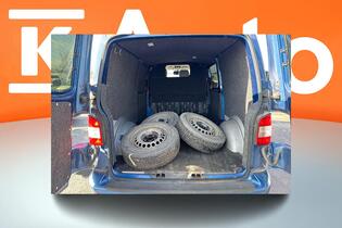 Volkswagen Transporter vaihtoauto