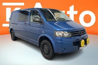 Volkswagen Transporter vaihtoauto