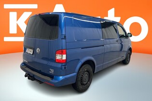 Volkswagen Transporter vaihtoauto