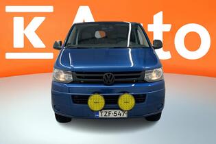 Volkswagen Transporter vaihtoauto