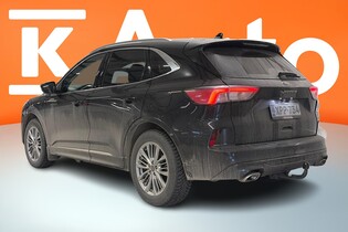 Ford Kuga vaihtoauto