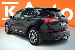 Ford Kuga vaihtoauto