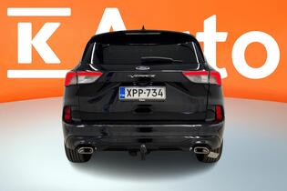 Ford Kuga vaihtoauto