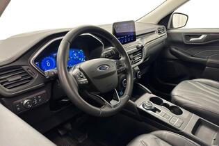 Ford Kuga vaihtoauto