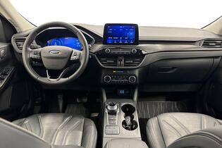 Ford Kuga vaihtoauto