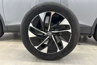 Volkswagen ID.4 vaihtoauto