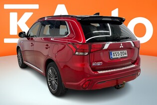 Mitsubishi Outlander vaihtoauto
