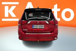 Mitsubishi Outlander vaihtoauto