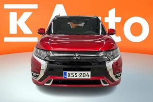 Mitsubishi Outlander vaihtoauto