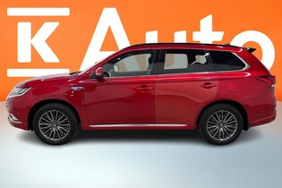 Mitsubishi Outlander vaihtoauto