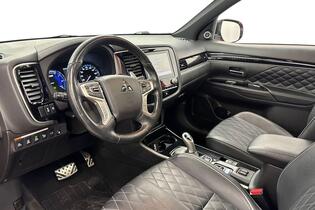 Mitsubishi Outlander vaihtoauto
