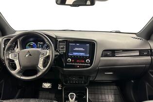 Mitsubishi Outlander vaihtoauto