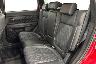 Mitsubishi Outlander vaihtoauto