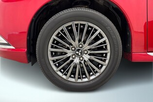 Mitsubishi Outlander vaihtoauto