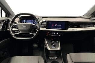 Audi Q4 e-tron vaihtoauto