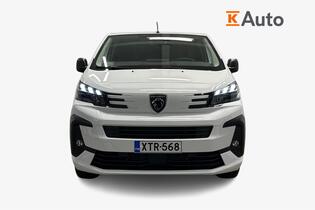 Peugeot Expert vaihtoauto