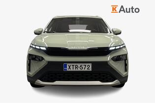 Skoda Elroq vaihtoauto