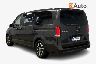 Mercedes-Benz EQV vaihtoauto