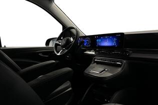 Mercedes-Benz EQV vaihtoauto