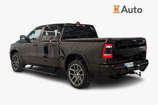 Dodge Ram vaihtoauto