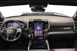 Dodge Ram vaihtoauto