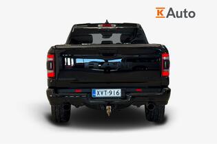 Dodge Ram vaihtoauto