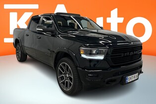 Dodge Ram vaihtoauto