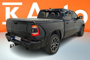 Dodge Ram vaihtoauto