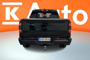 Dodge Ram vaihtoauto