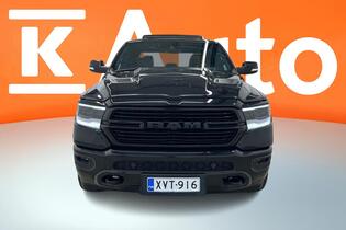 Dodge Ram vaihtoauto