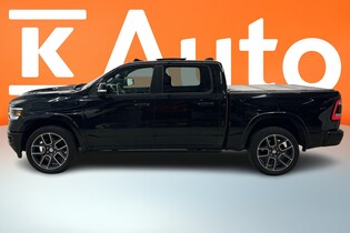 Dodge Ram vaihtoauto