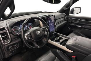 Dodge Ram vaihtoauto