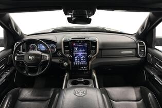 Dodge Ram vaihtoauto