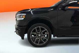 Dodge Ram vaihtoauto