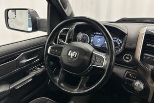 Dodge Ram vaihtoauto