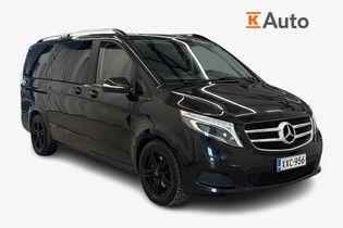 Mercedes-Benz V vaihtoauto