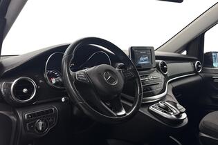 Mercedes-Benz V vaihtoauto